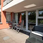 Ringhotel Zweibruecker Hof מלון 4*