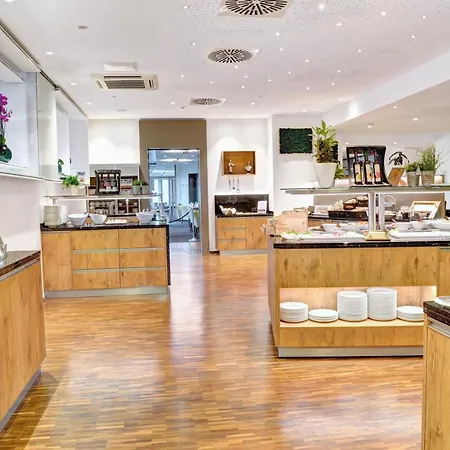 Hotel Ringhotel Zweibruecker Hof 4*