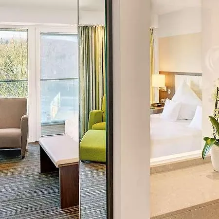 Ringhotel Zweibruecker Hof فندق هيردكه