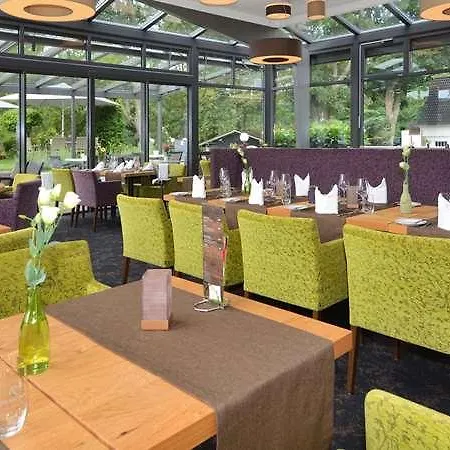 Ringhotel Zweibruecker Hof فندق