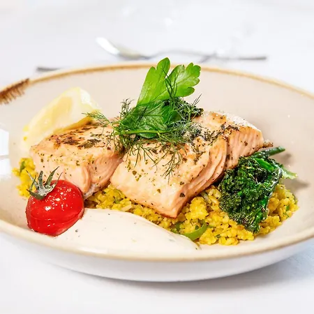 Ringhotel Zweibruecker Hof فندق