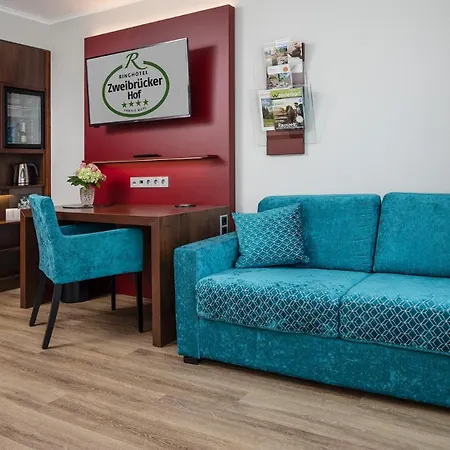 Hotel Ringhotel Zweibruecker Hof 4*
