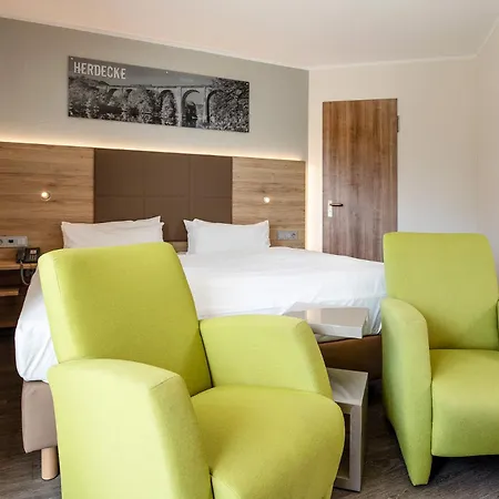 Ringhotel Zweibruecker Hof فندق هيردكه