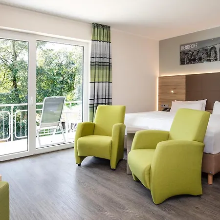 فندق Ringhotel Zweibruecker Hof هيردكه