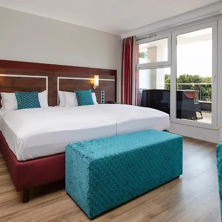 Ringhotel Zweibruecker Hof فندق 4*