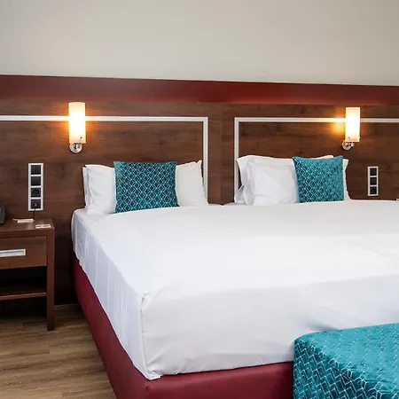 Hotel Ringhotel Zweibruecker Hof 4*