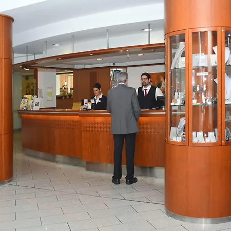 Hotel Ringhotel Zweibruecker Hof 4*