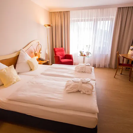 Ringhotel Zweibruecker Hof فندق