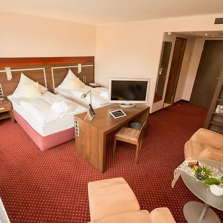 فندق Ringhotel Zweibruecker Hof 4*