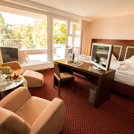 Ringhotel Zweibruecker Hof فندق