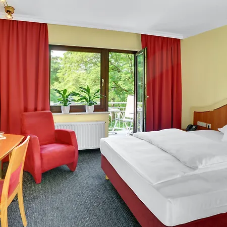 Ringhotel Zweibruecker Hof فندق هيردكه