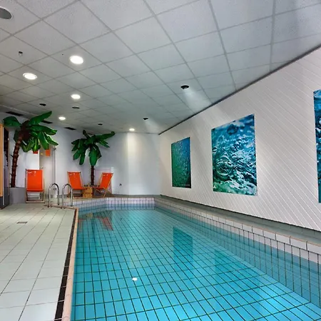 فندق Ringhotel Zweibruecker Hof هيردكه