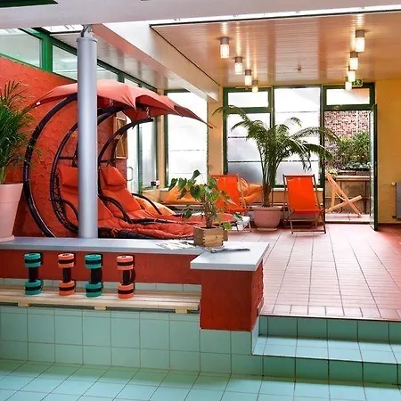 Ringhotel Zweibruecker Hof فندق