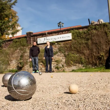 Ringhotel Zweibruecker Hof فندق 4*