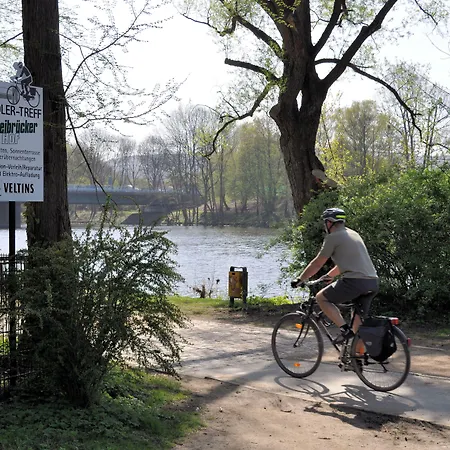 Ringhotel Zweibruecker Hof هيردكه