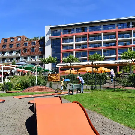 فندق Ringhotel Zweibruecker Hof هيردكه