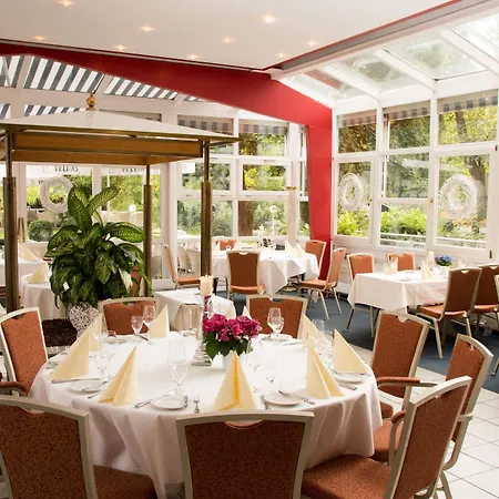 Ringhotel Zweibruecker Hof 4* Herdecke