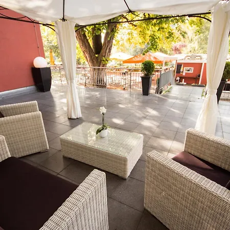 Ringhotel Zweibruecker Hof 4*