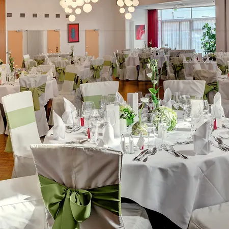 Hotel Ringhotel Zweibruecker Hof 4*