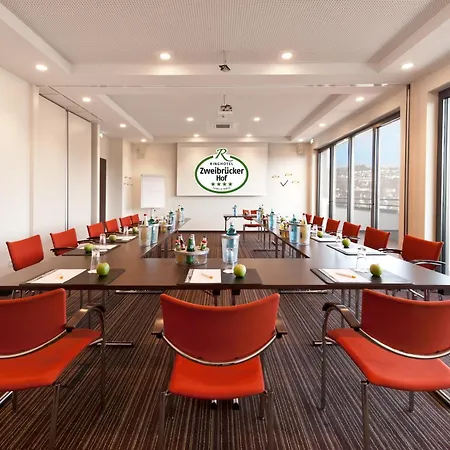 فندق Ringhotel Zweibruecker Hof هيردكه