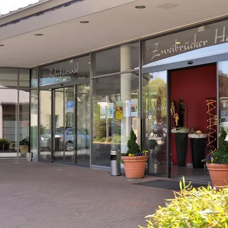 Ringhotel Zweibruecker Hof فندق