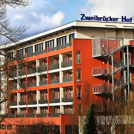 Ringhotel Zweibruecker Hof فندق