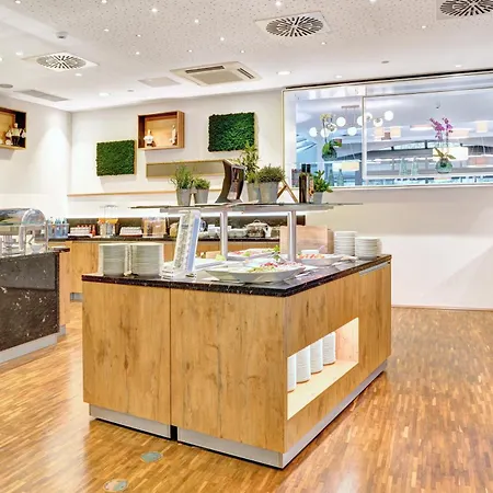Hotel Ringhotel Zweibruecker Hof 4*