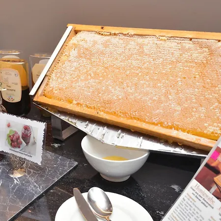 Ringhotel Zweibruecker Hof فندق