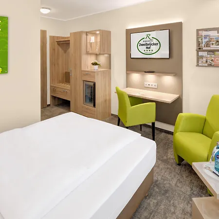 Hotel Ringhotel Zweibruecker Hof 4*