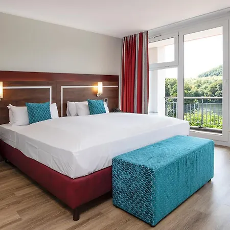 Hotel Ringhotel Zweibruecker Hof 4*