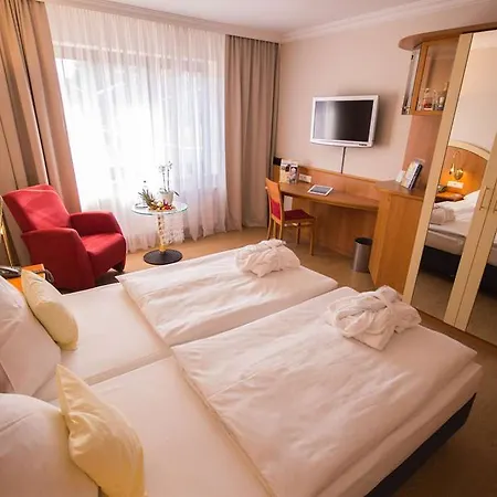 Ringhotel Zweibruecker Hof 4*