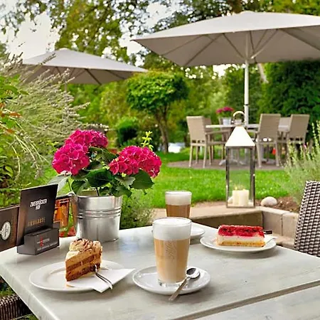 Ringhotel Zweibruecker Hof فندق 4*