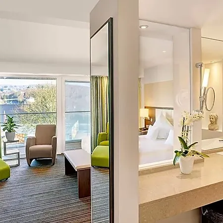 Ringhotel Zweibruecker Hof فندق هيردكه