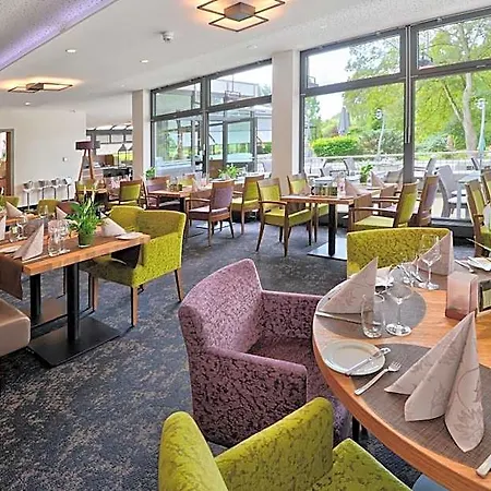 Ringhotel Zweibruecker Hof 4* هيردكه