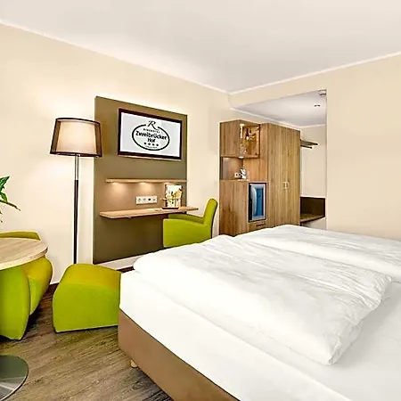 فندق Ringhotel Zweibruecker Hof 4*
