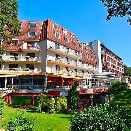 Ringhotel Zweibruecker Hof فندق