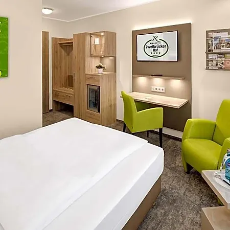 Ringhotel Zweibruecker Hof فندق