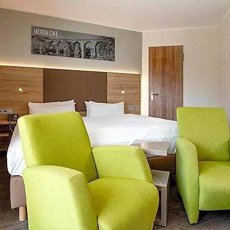 فندق Ringhotel Zweibruecker Hof هيردكه