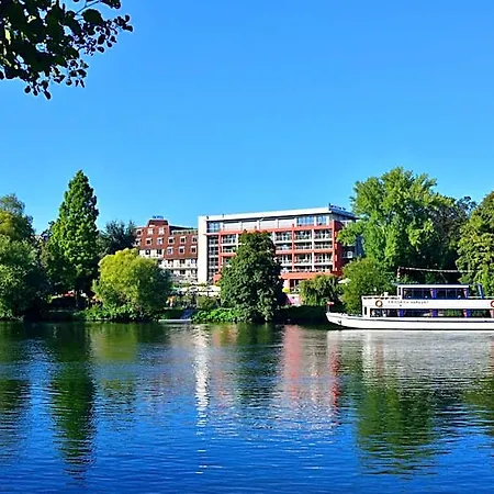 Ringhotel Zweibruecker Hof 4* هيردكه