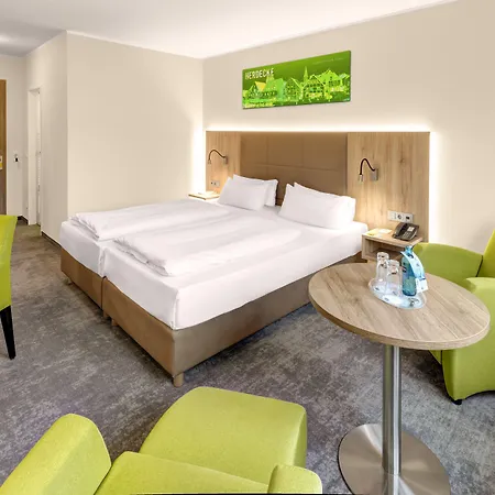 Ringhotel Zweibruecker Hof Hotel 4*