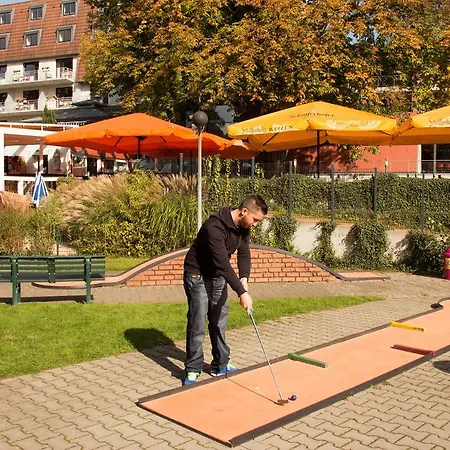 Ringhotel Zweibruecker Hof 4*