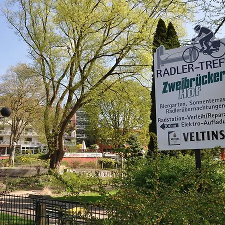 Ringhotel Zweibruecker Hof מלון