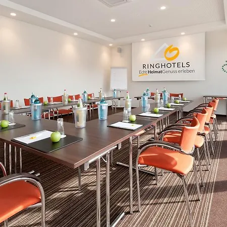 Ringhotel Zweibruecker Hof 4*