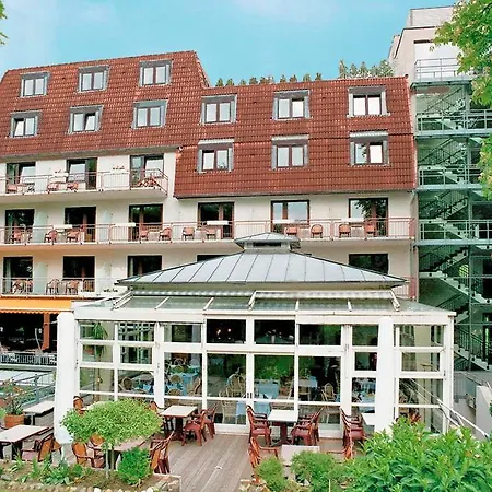 Hotel Ringhotel Zweibruecker Hof 4*