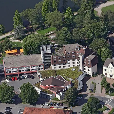 Ringhotel Zweibruecker Hof فندق هيردكه