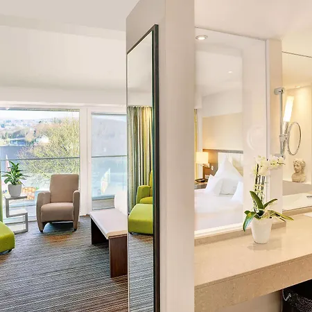 Hotel Ringhotel Zweibruecker Hof 4*
