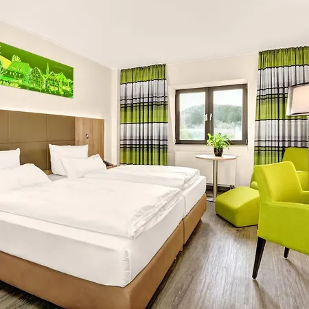 Hotel Ringhotel Zweibruecker Hof 4*