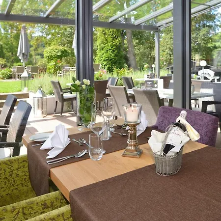 Hotel Ringhotel Zweibruecker Hof 4*