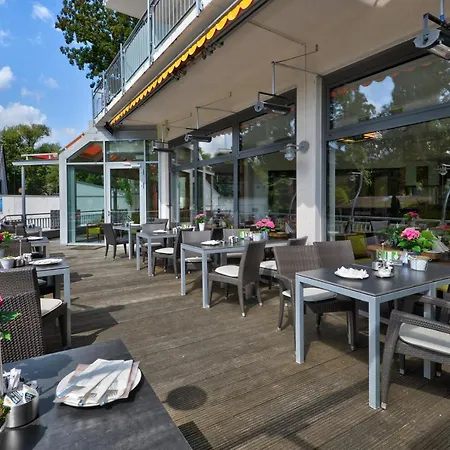 Ringhotel Zweibruecker Hof فندق هيردكه