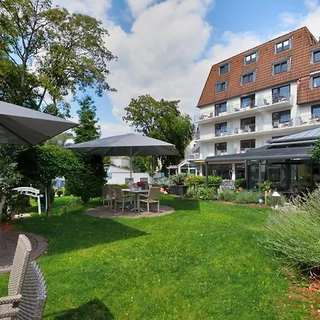 Ringhotel Zweibruecker Hof فندق